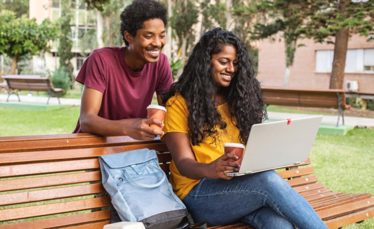 Small group learning session with instructor guidance